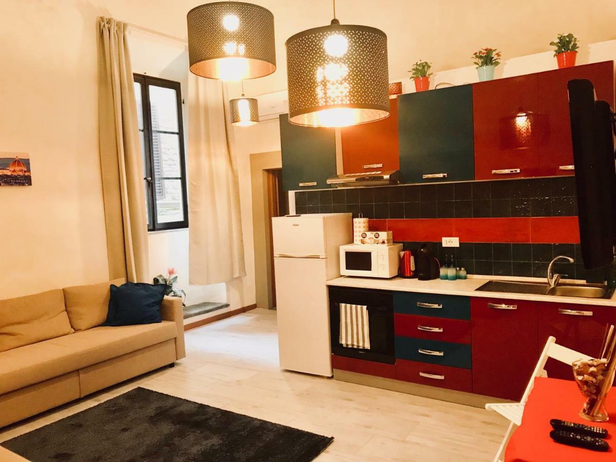 Leonardo'S Signoria Suite By Florencehospitality Екстер'єр фото